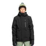 Campera Snow Quiksilver Mission Solid Junior