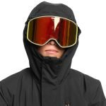 Campera Snow Quiksilver Mission Solid Junior - Imagen 7