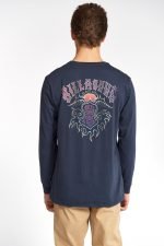 Remera Billabong Surfer Long - Imagen 2