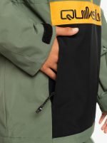 Campera Snow Quiksilver Steeze Anorak Junior - Imagen 6