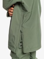 Campera Snow Quiksilver Steeze Anorak Junior - Imagen 8