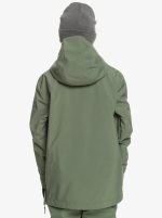 Campera Snow Quiksilver Steeze Anorak Junior - Imagen 2