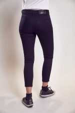 Jean Lightning Bolt Black - Imagen 2