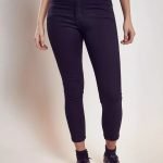 Jean Lightning Bolt Black