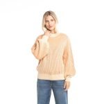 Sweater Rusty Ora Mock