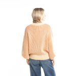 Sweater Rusty Ora Mock - Imagen 2