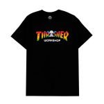 Remera Thrasher Spectrum