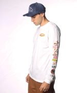 Remera Lost Print - Imagen 6