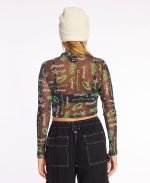 Remera Isabel La Catolica Tul Fear - Imagen 2