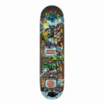 Tabla Santa Cruz Braun Game Over Everslick 8.25"