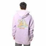 Buzo Canguro Lost Rustic Wave Party