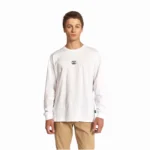 Remera Billabong Mini Logo Over Long - Imagen 3
