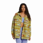 Camisaco Billabong Happy Camper