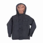 Campera Rip Curl Sherpa Gibbos Junior - Imagen 2