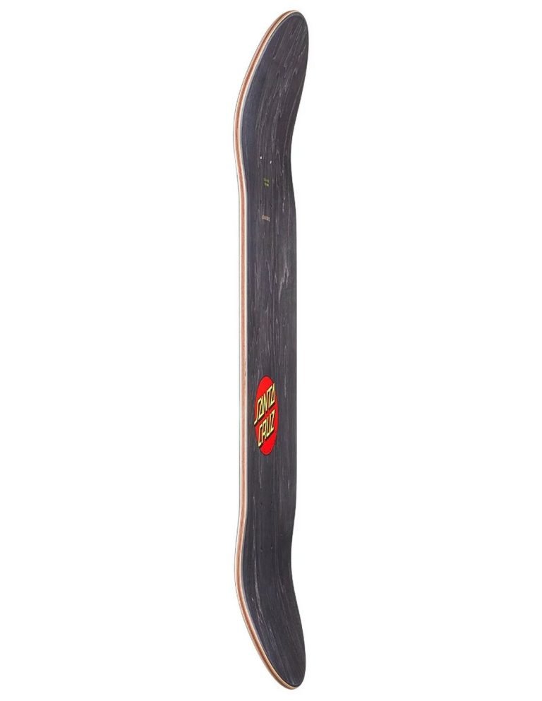 Planche Santa Cruz Classic Dot 8.0" – Skateboard Blanc (Neuf)