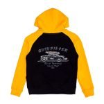 Buzo Canguro Quiksilver Beach Trip Junior - Imagen 2