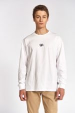 Remera Billabong Mini Logo Over Long - Imagen 4