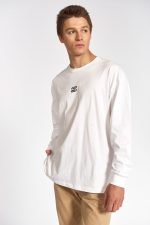 Remera Billabong Mini Logo Over Long - Imagen 6