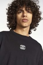 Remera Billabong Mini Logo Over Long - Imagen 3