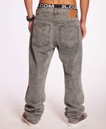 Jean Volcom Solver True Vintage - Imagen 2