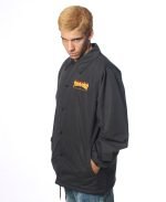 Rompevientos Santa Cruz X Thrasher Flame Dot - Imagen 3