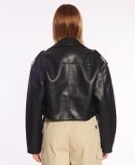 Campera Isabel La Católica Crop Biker - Image 2