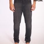 Jean Rip Curl Straight Black