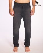Jean Rip Curl Straight Black