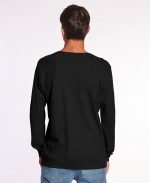 Buzo Volcom Crew Waffle Solid - Imagen 2