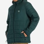 Campera Billabong Journey Puffer