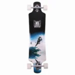 Longboard M16 Dropthrough Winter Snow