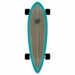 Longboard Santa Cruz Cabana Dot - Imagen 2