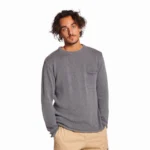 Sweater Rip Curl Crew PKT Neps - Imagen 4