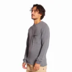 Sweater Rip Curl Crew PKT Neps - Imagen 6