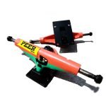 Trucks Peer Brand Logo 146mm x2