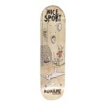 Tabla No Name Nice Sport 8.5"
