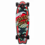 Longboard Santa Cruz Crane Dot Shark Cruiser