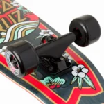 Longboard Santa Cruz Crane Dot Shark Cruiser - Imagen 2