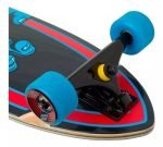 Longboard Santa Cruz Pintail Cruiser - Imagen 3