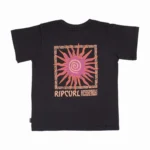 Remera Rip Curl Crop Hype Mini