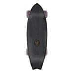 Surfskate Santa Cruz x Carver Glow Dot Shark - Imagen 2