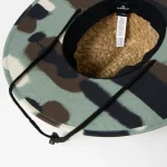 Sombrero Quiksilver Pierside Print - Imagen 3