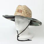 Sombrero Quiksilver Pierside Print - Imagen 5