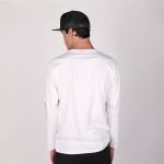 Remera Rvca Brown - Imagen 2