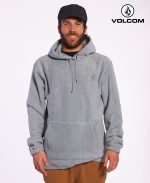 Buzo Polar Volcom Plain Mge