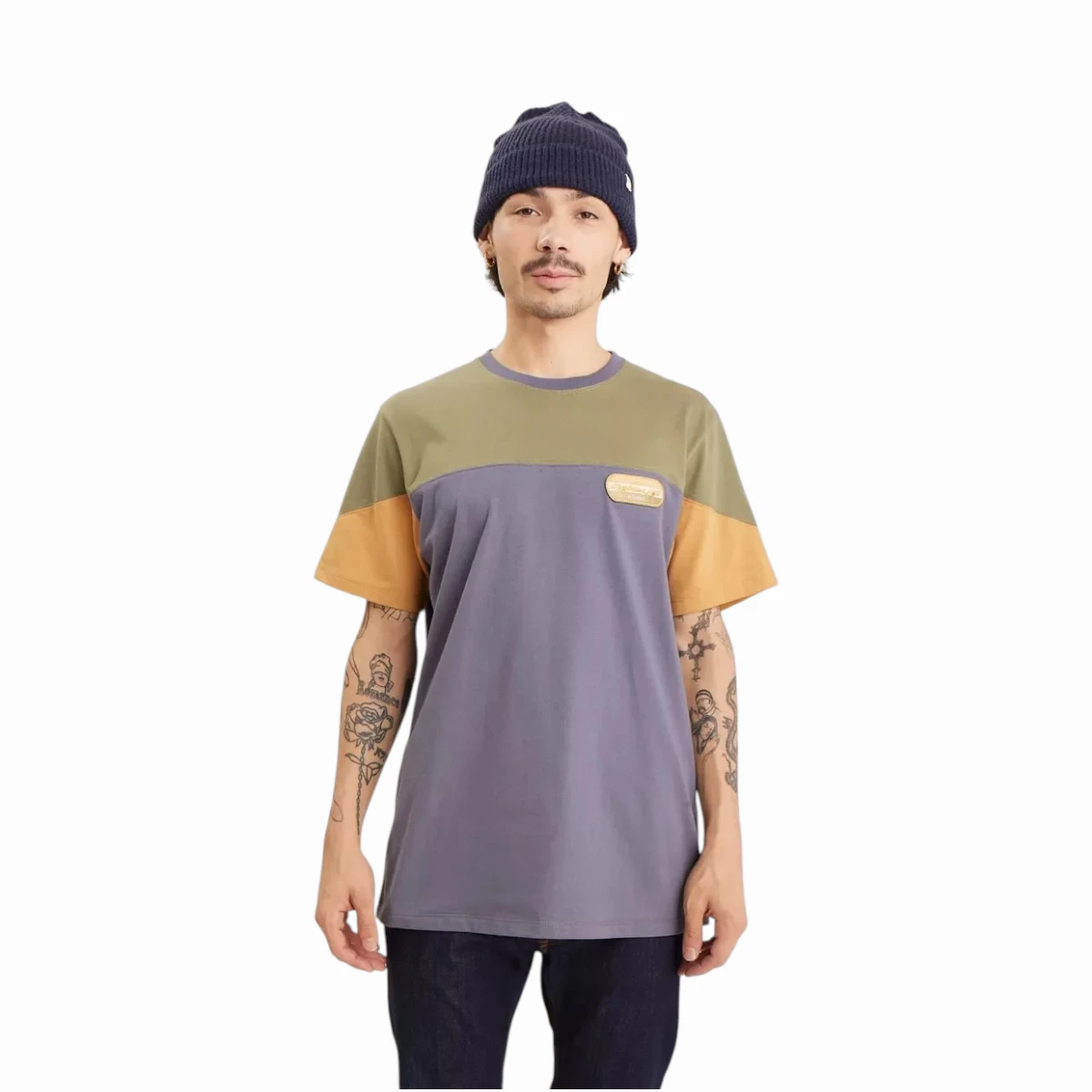 BBW2400606 (1) Remera Lightning Bolt Montezuma - Imagen 1
