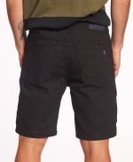 Bermuda Volcom 2X4 Black - Imagen 2