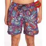 Boardshort Santa Cruz Dope Planet Junior - Imagen 2