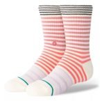 Medias Stance Sunshine Stripe Junior