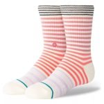 Medias Stance Sunshine Stripe Junior